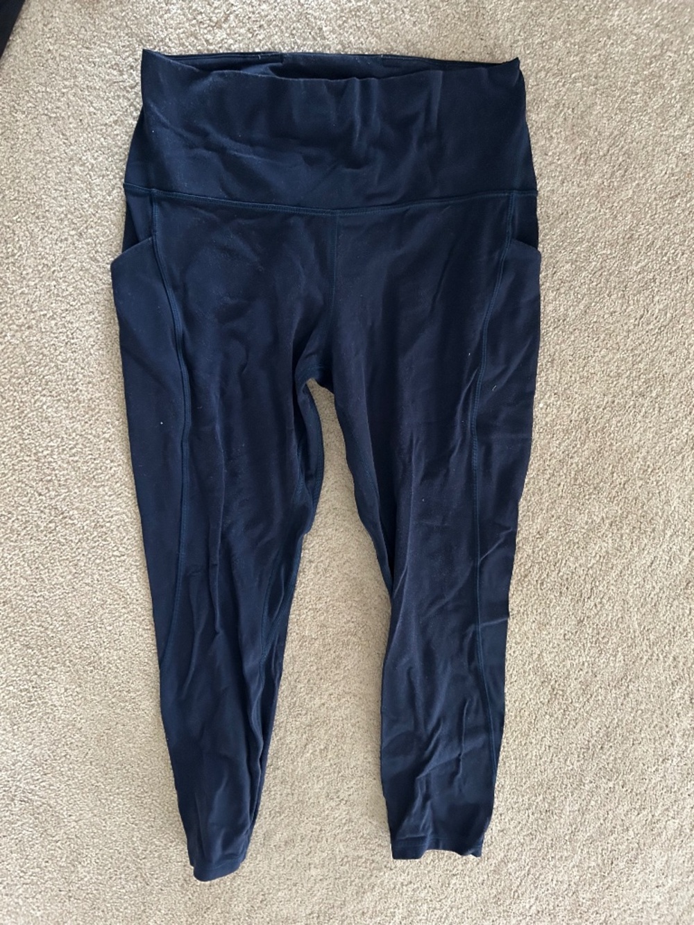 Lululemon Align Tights with pockets